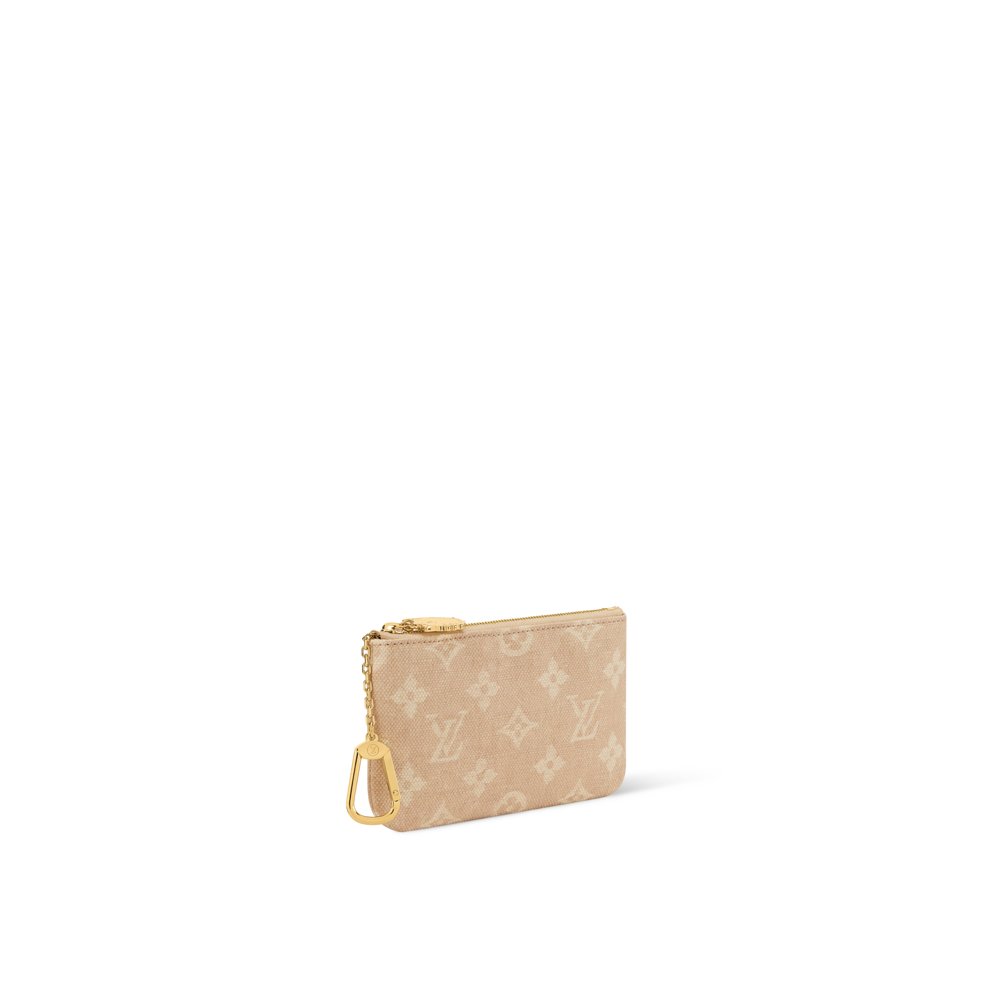 حافظة مفاتيح Key Pouch S Autres Toiles Monogram in النساء