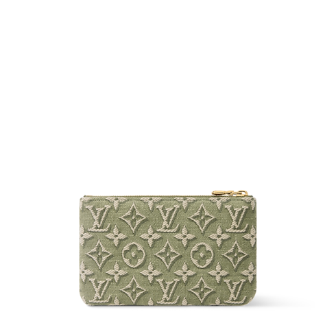 حافظة مفاتيح Key Pouch S in النساء's المحافظ والإكسسوارات الجلدية حاملات البطاقات و حاملات المفاتيح collections by Louis Vuitton (تكبير صورة المنتج)
