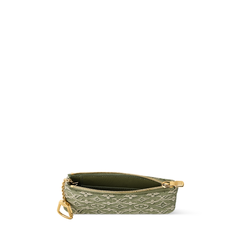 حافظة مفاتيح Key Pouch S in النساء's المحافظ والإكسسوارات الجلدية حاملات البطاقات و حاملات المفاتيح collections by Louis Vuitton (تكبير صورة المنتج)