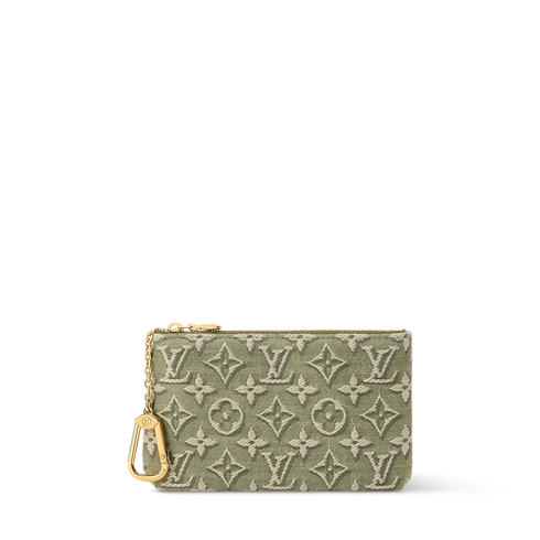 حافظة مفاتيح Key Pouch S in النساء's المحافظ والإكسسوارات الجلدية حاملات البطاقات و حاملات المفاتيح collections by Louis Vuitton (تكبير صورة المنتج)