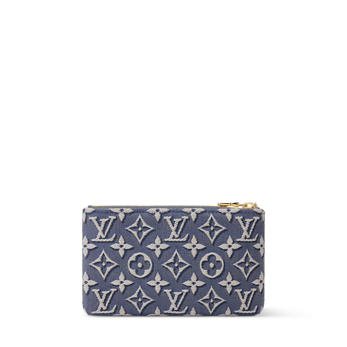 Key Pouch S in Women's Wallets and Small Leather Goods Card Holders and Key Holders collections by Louis Vuitton (Product zoom)