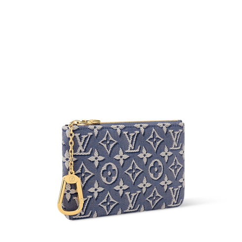 Key Pouch S in Women's Wallets and Small Leather Goods Card Holders and Key Holders collections by Louis Vuitton (Product zoom)