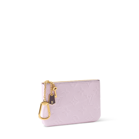 منظر جانبي لـ حافظة مفاتيح Key Pouch S
