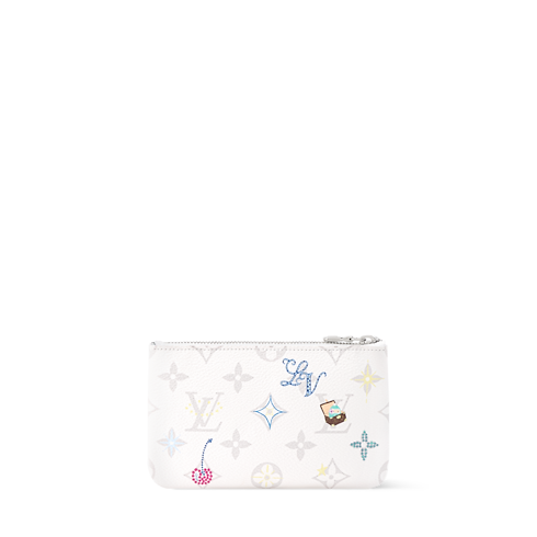 منظر خلفي لـ حافظة مفاتيح Key Pouch S