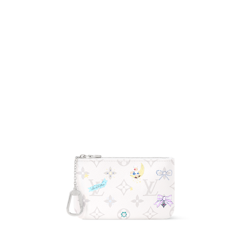 منظر أمامي لـ حافظة مفاتيح Key Pouch S