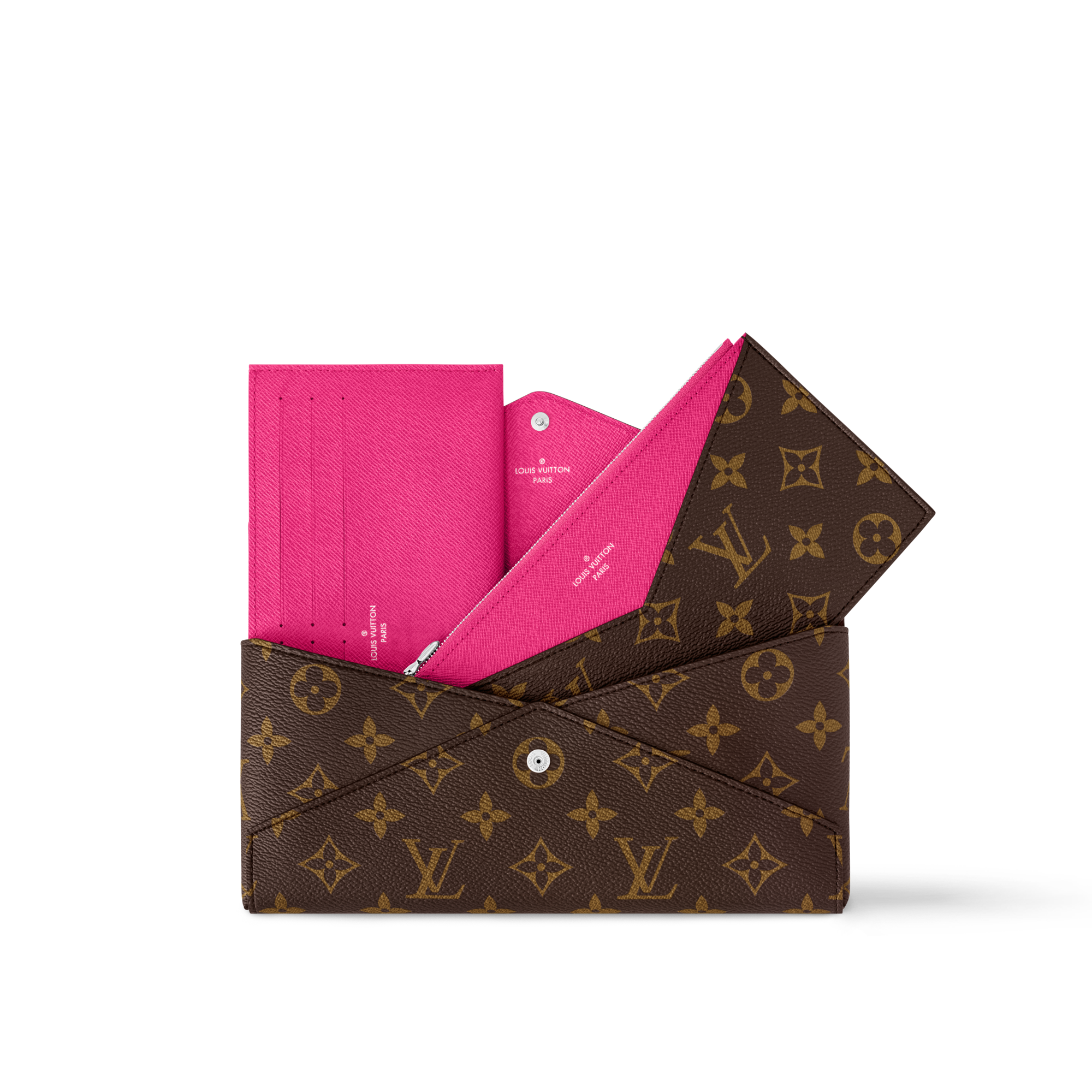 Kirigami Organizer Monogram in Women