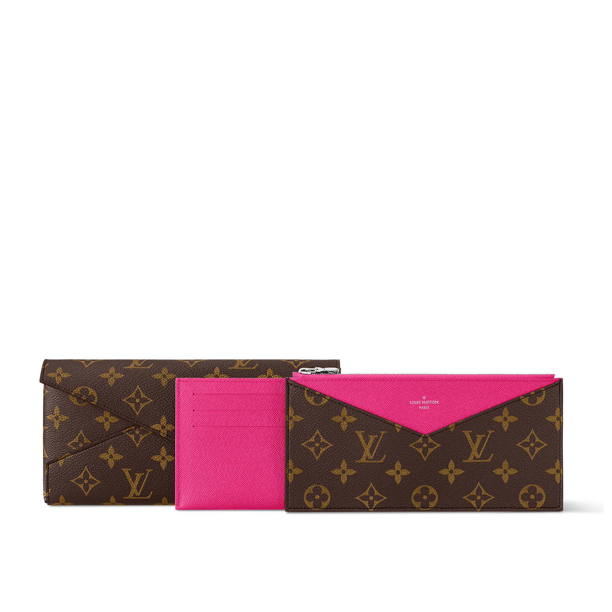 Kirigami Organizer Monogram in Women