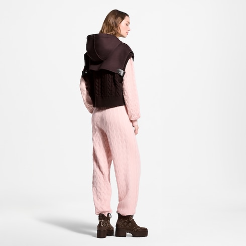 جيليه محبوك، بسحاب طويل in النساء's الملابس المعاطف والسترات collections by Louis Vuitton (تكبير صورة المنتج)