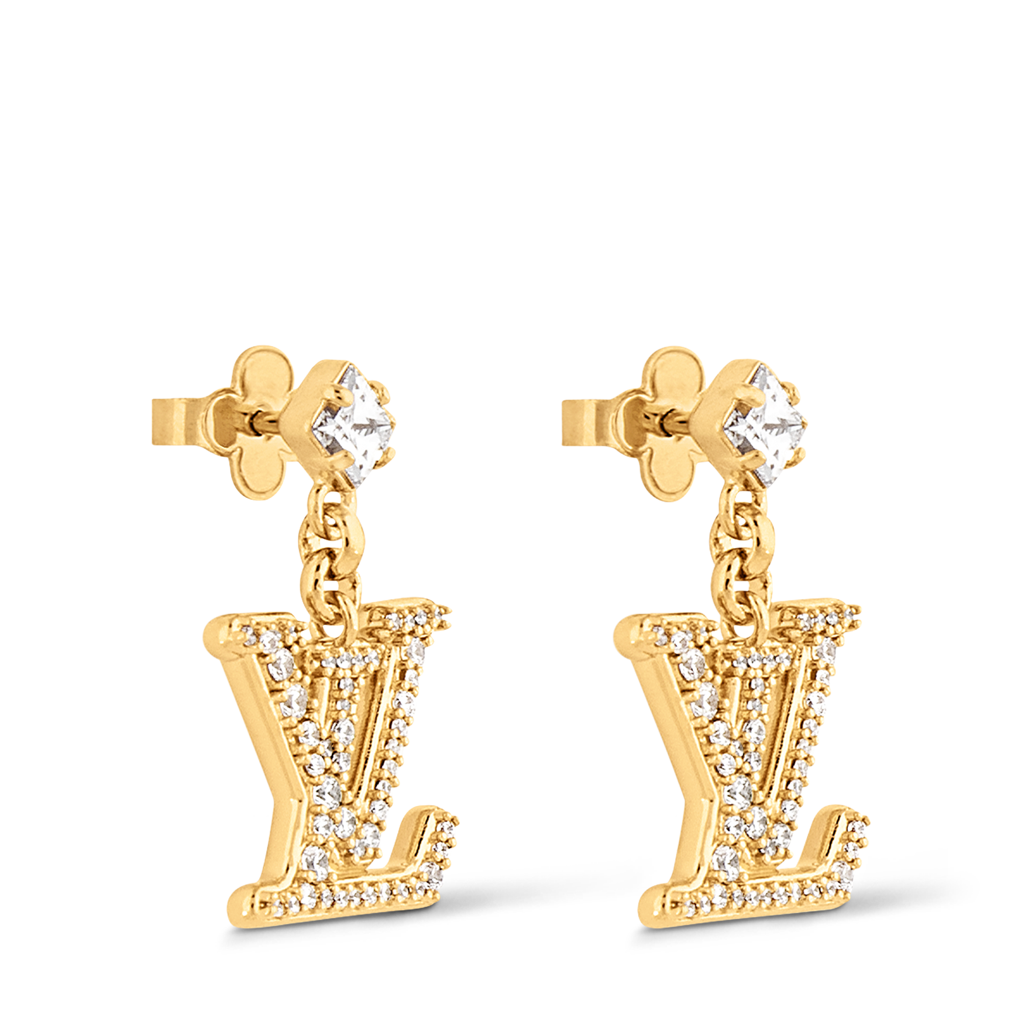 Lady LV Earrings S00 in Women