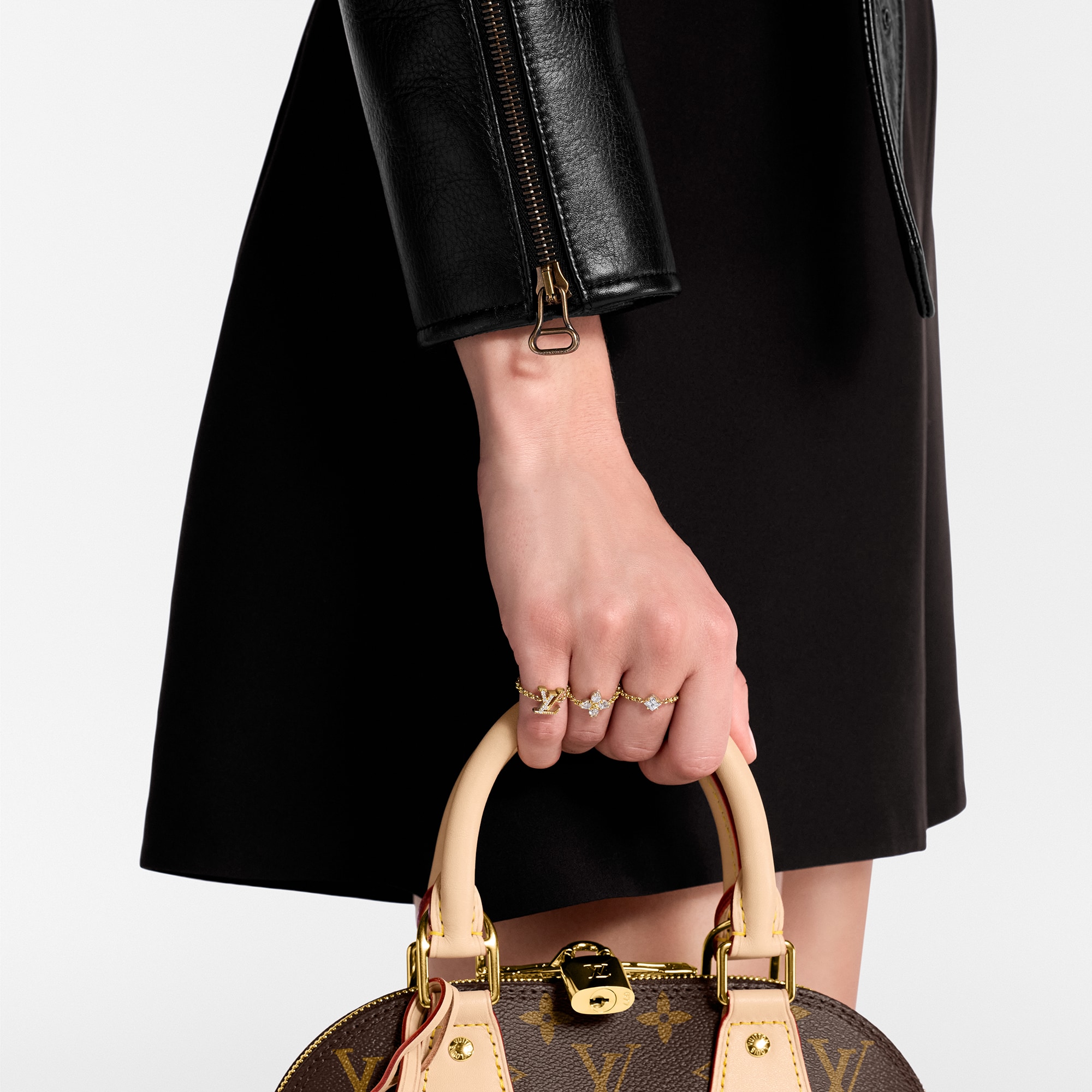 مجموعة خواتم Lady LV S00 in النساء