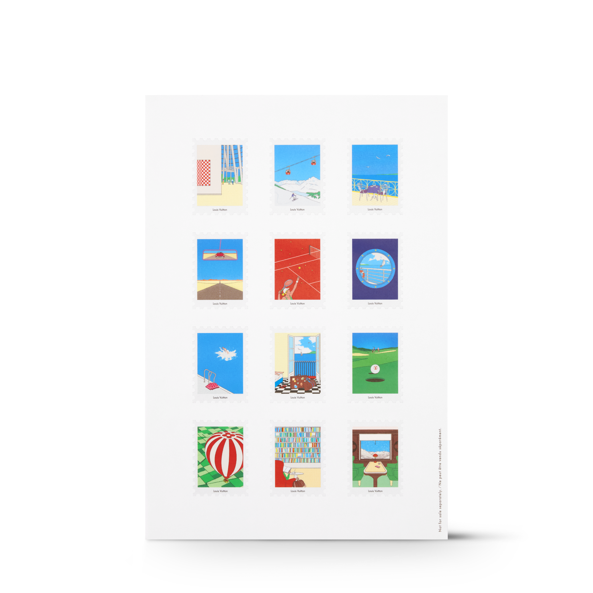 أوراق إعادة تعبئة الأجندة، بحجم كبير وعملي 2026  in الصناديق، السفر والمنزل