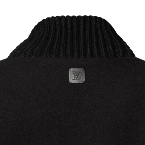 كنزة من الجلد in الرجال's الملابس جميع الملابس collections by Louis Vuitton (تكبير صورة المنتج)
