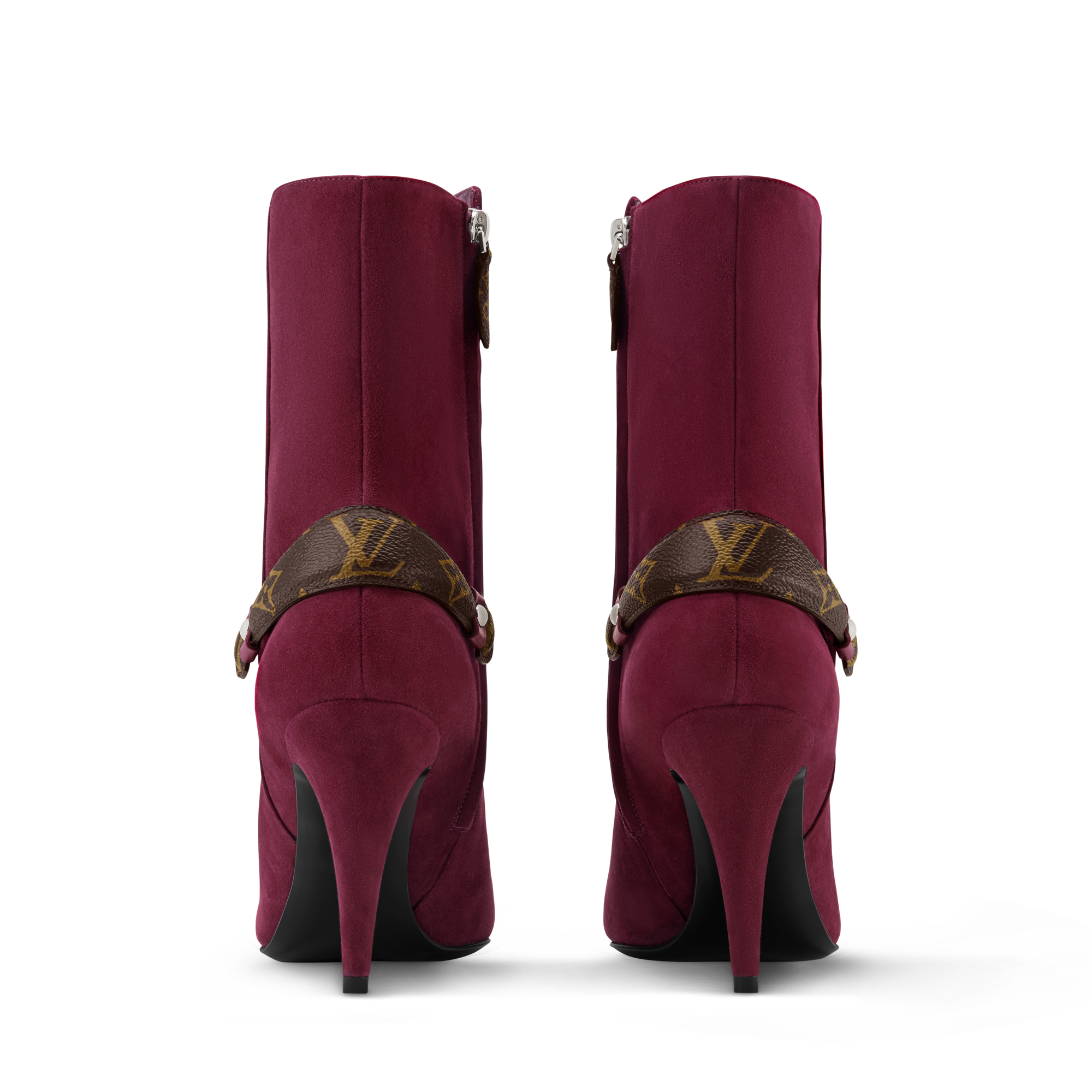 حذاء Legacy برقبة للكاحل  in النساء