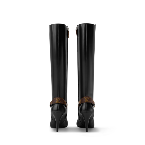 Legacy High Boot in Women's Shoes Boots and Ankle Boots collections by Louis Vuitton (Product zoom)