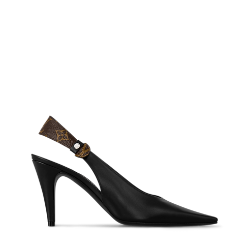 Legacy Slingback Pump in Women's Shoes Pumps collections by Louis Vuitton (Product zoom)