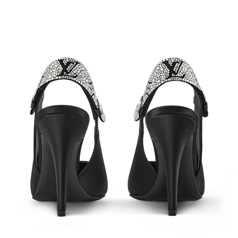 Legacy Slingback Pump in Women's Shoes Pumps collections by Louis Vuitton (Product zoom)