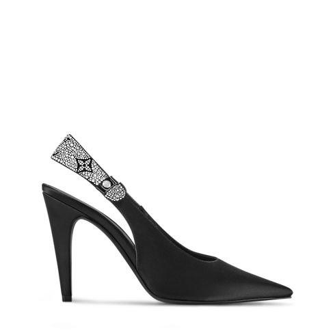 Legacy Slingback Pump in Women's Shoes Pumps collections by Louis Vuitton (Product zoom)