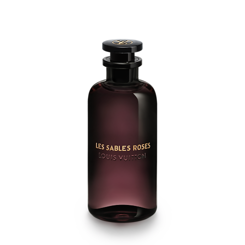 Les Sables Roses in Perfumes and Beauty 's Collections Masculine Perfumes collections by Louis Vuitton (Product zoom)