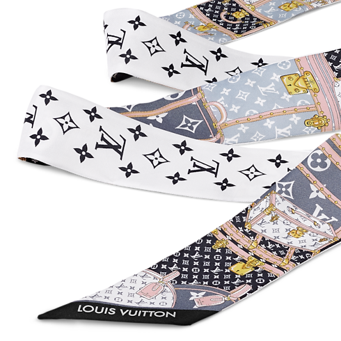 Let's Go BB Bandeau S00 in Women's Accessories Silk Squares and Bandeaus collections by Louis Vuitton (Product zoom)