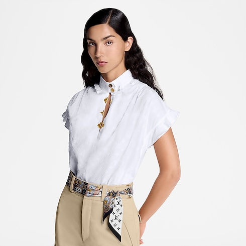 Let's Go BB Bandeau S00 in Women's Accessories Silk Squares and Bandeaus collections by Louis Vuitton (Product zoom)