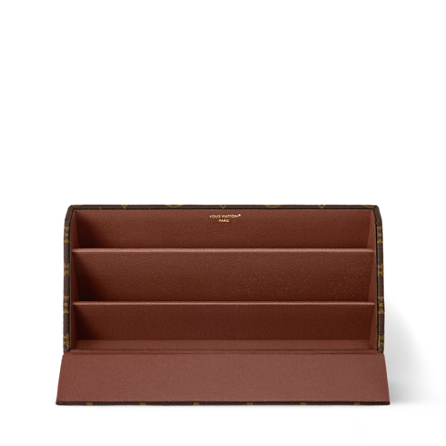 Letter Holder S00 in Trunks, Travel and Home's Library and Stationery Office and Writing collections by Louis Vuitton (Product zoom)