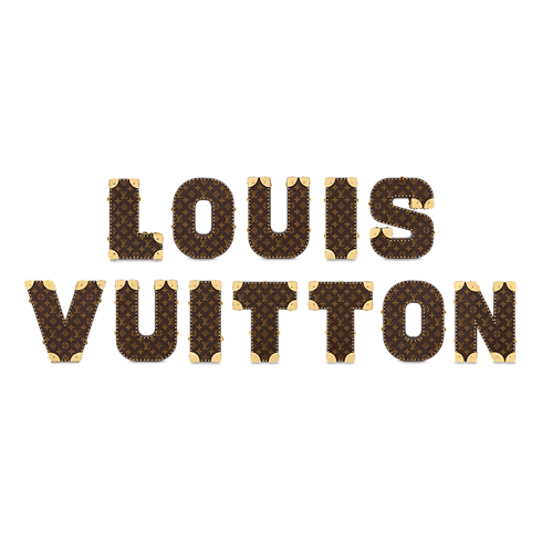 Letter Trunk O Monogram in Les Extraordinaires's Hardsided Letter Trunks collections by Louis Vuitton (Product zoom)