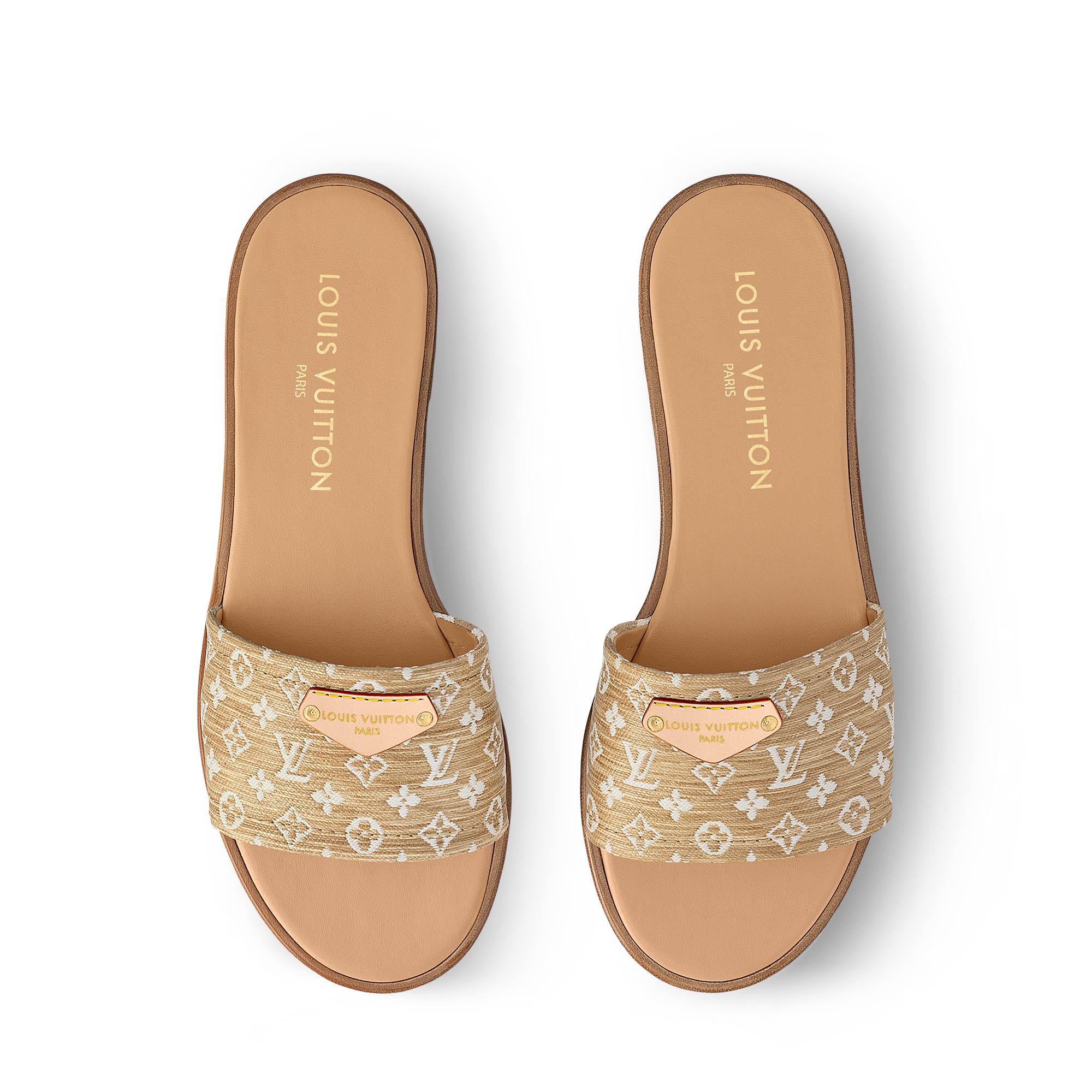 Lily Flat Mule  in Women