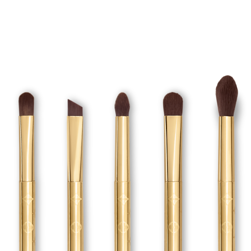 Lip & Eye Brush Set Dune Autres Toiles Monogram in Perfumes and Beauty 's Beauty Accessories } collections by Louis Vuitton (Product zoom)