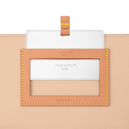 Lip and Eye Brush Set Monogram in Perfumes and Beauty 's Beauty Accessories } collections by Louis Vuitton (Product zoom)