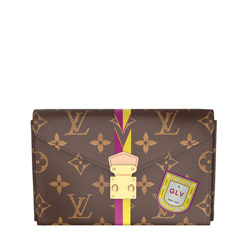مجموعة فرش الشفاه والعين بنقشة Monogram Mon Monogram in الهدايا's التخصيص كل التخصيص collections by Louis Vuitton (تكبير صورة المنتج)