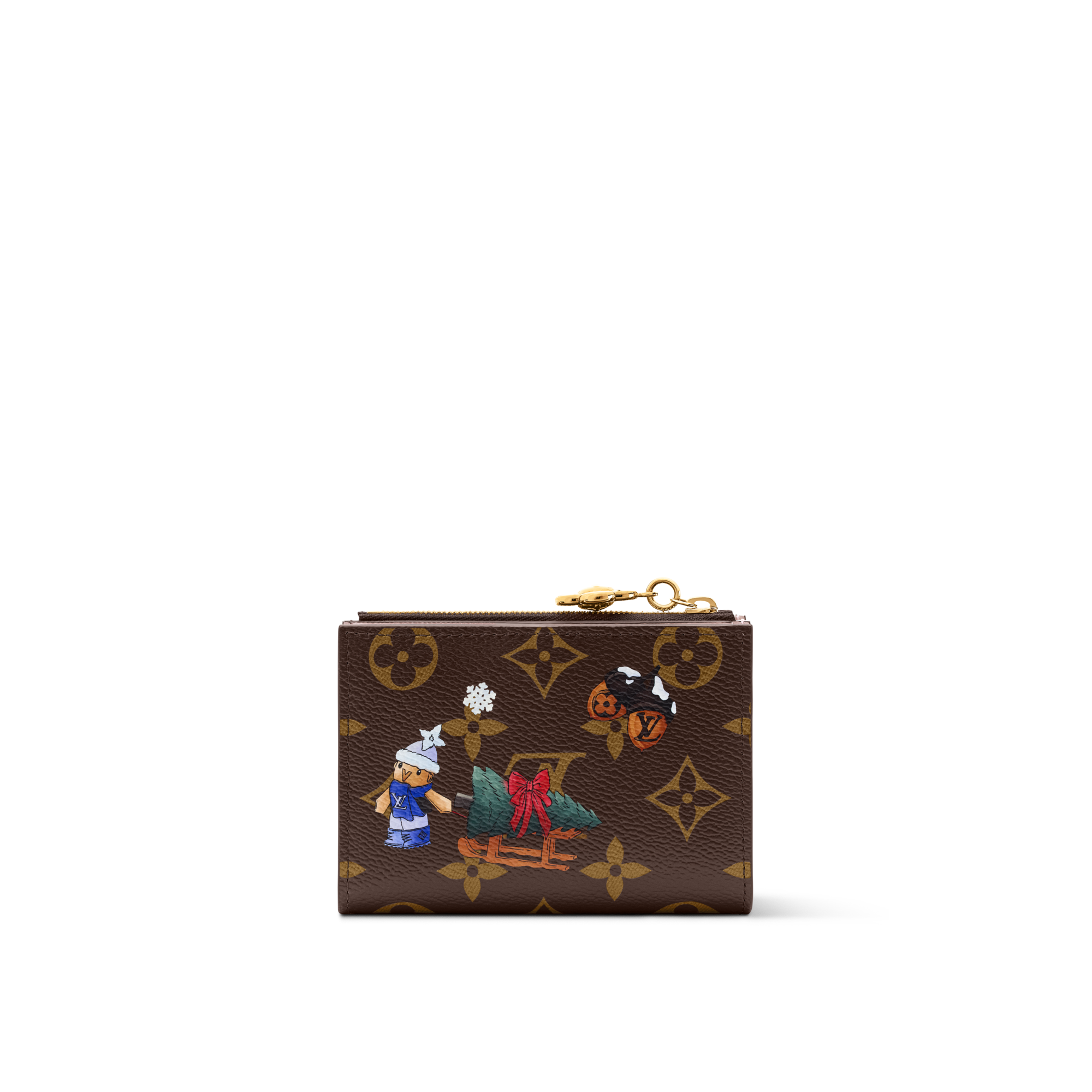 محفظة Lisa Monogram in النساء