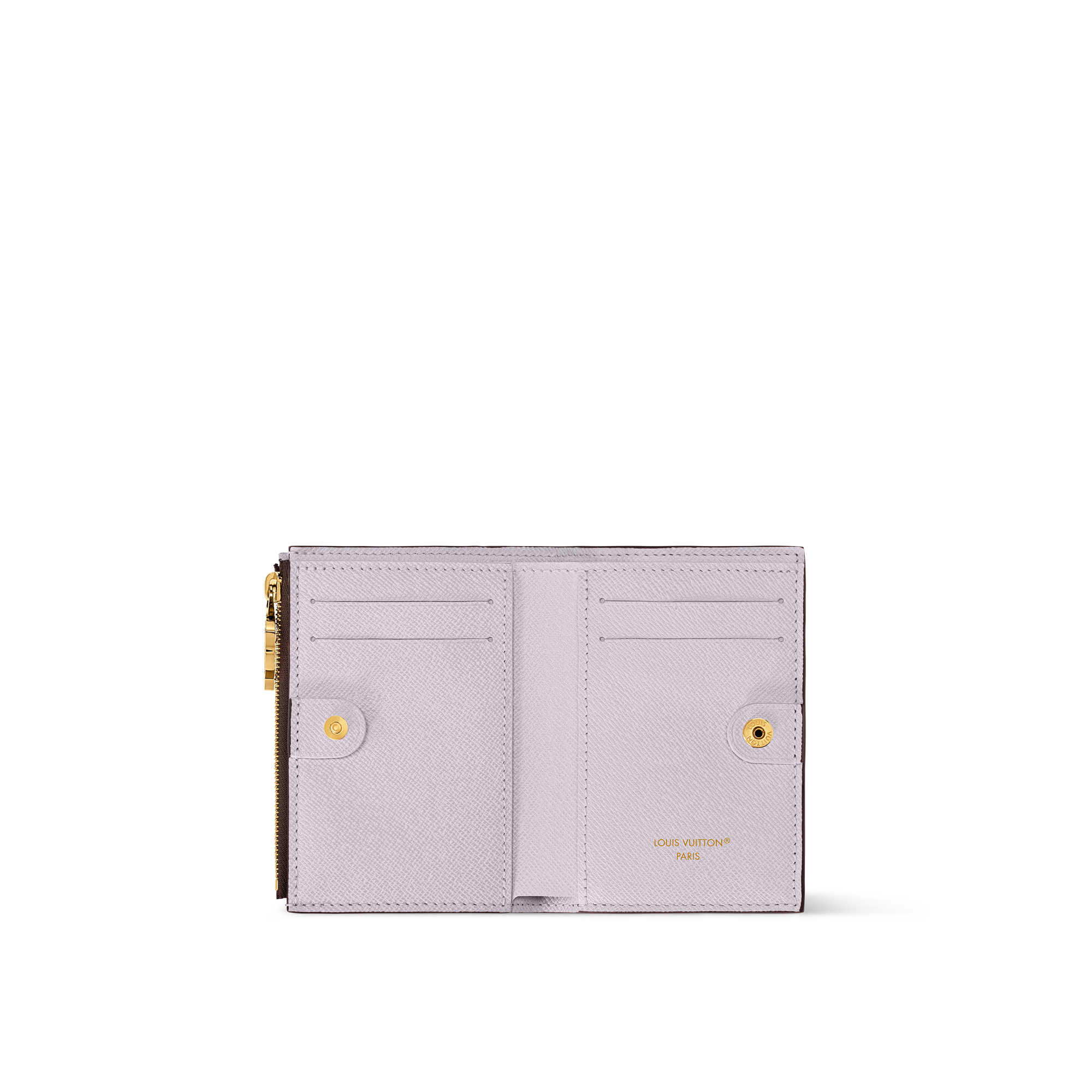 Lisa Wallet Monogram in Women