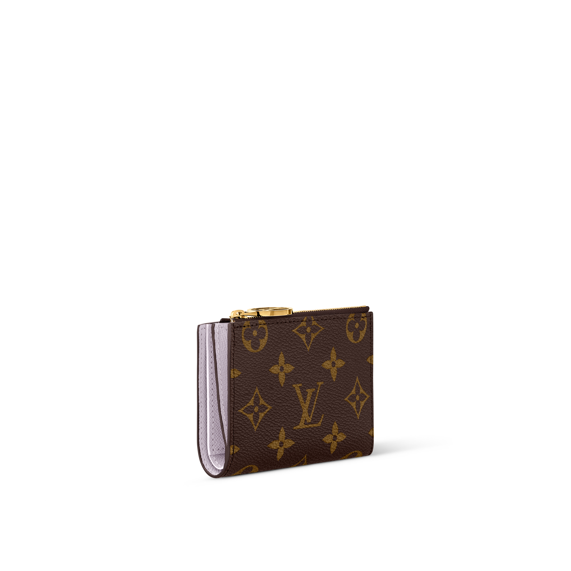 Lisa Wallet Monogram in Women