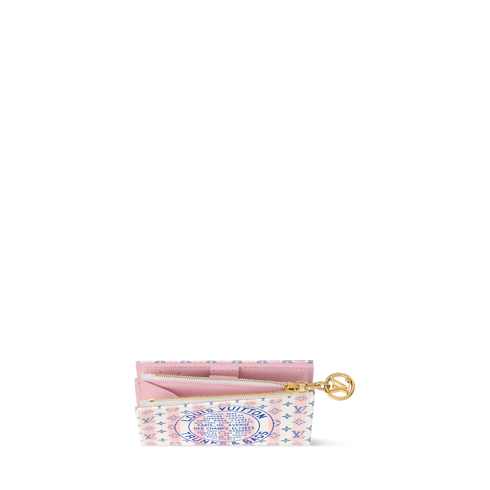 Lisa Wallet Autres Toiles Monogram in Women's Wallets and Small Leather Goods Compact and Long Wallets collections by Louis Vuitton (Product zoom)