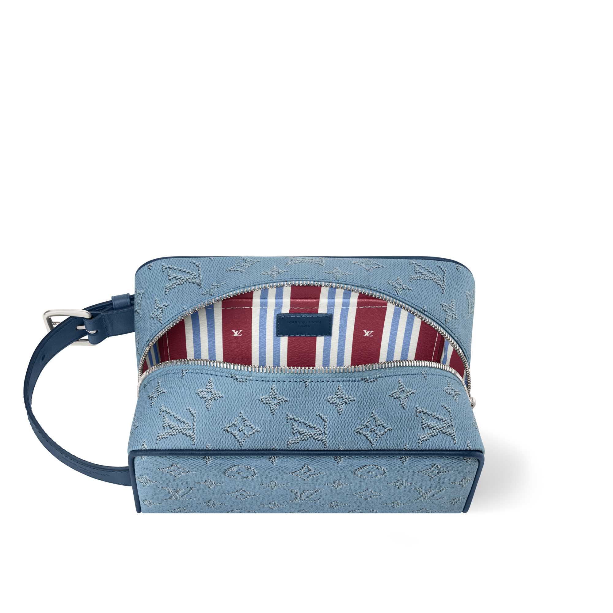 حافظة Locker Dopp Kit Monogram Heritage in الرجال