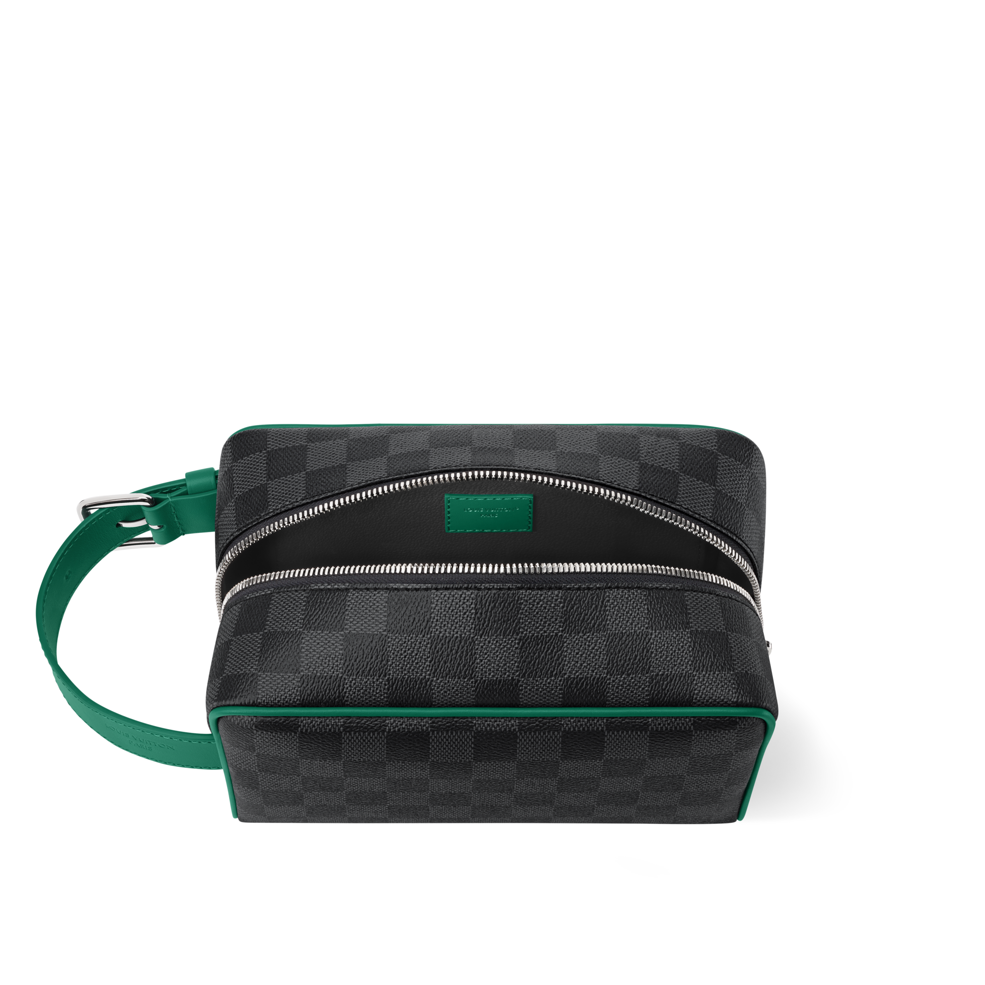 Locket Dopp Kit Damier Graphite in Men