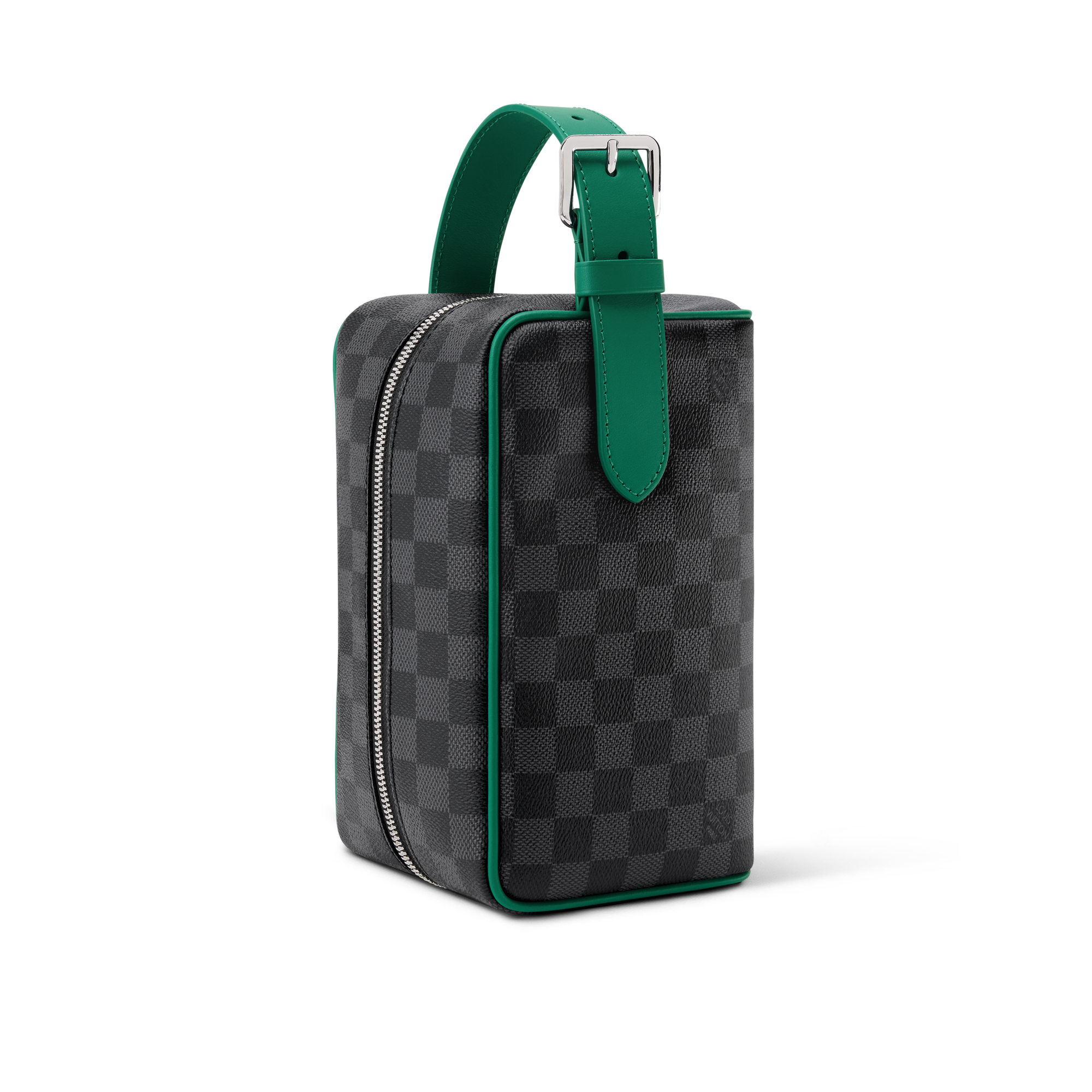 Locket Dopp Kit Damier Graphite in Men