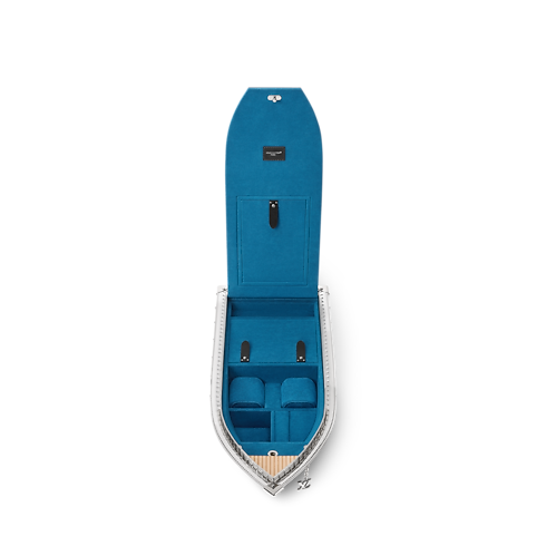 حقيبة Louis Boat جلود أخرى in Les Extraordinaires's الصناديق موسمي collections by Louis Vuitton (تكبير صورة المنتج)