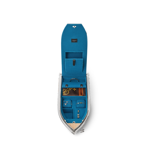 حقيبة Louis Boat جلود أخرى in Les Extraordinaires's الصناديق موسمي collections by Louis Vuitton (تكبير صورة المنتج)