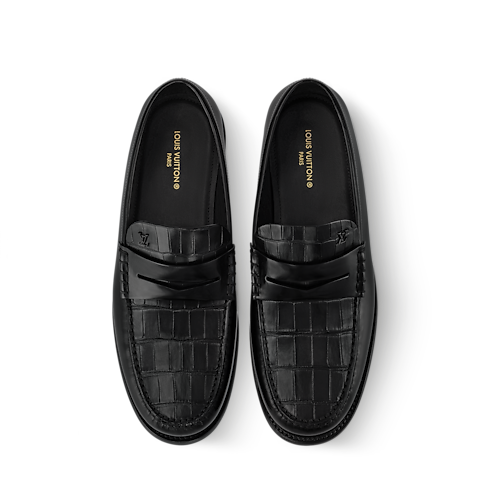 Louis Loafer in Men's Shoes Loafers and Moccasins collections by Louis Vuitton (Product zoom)