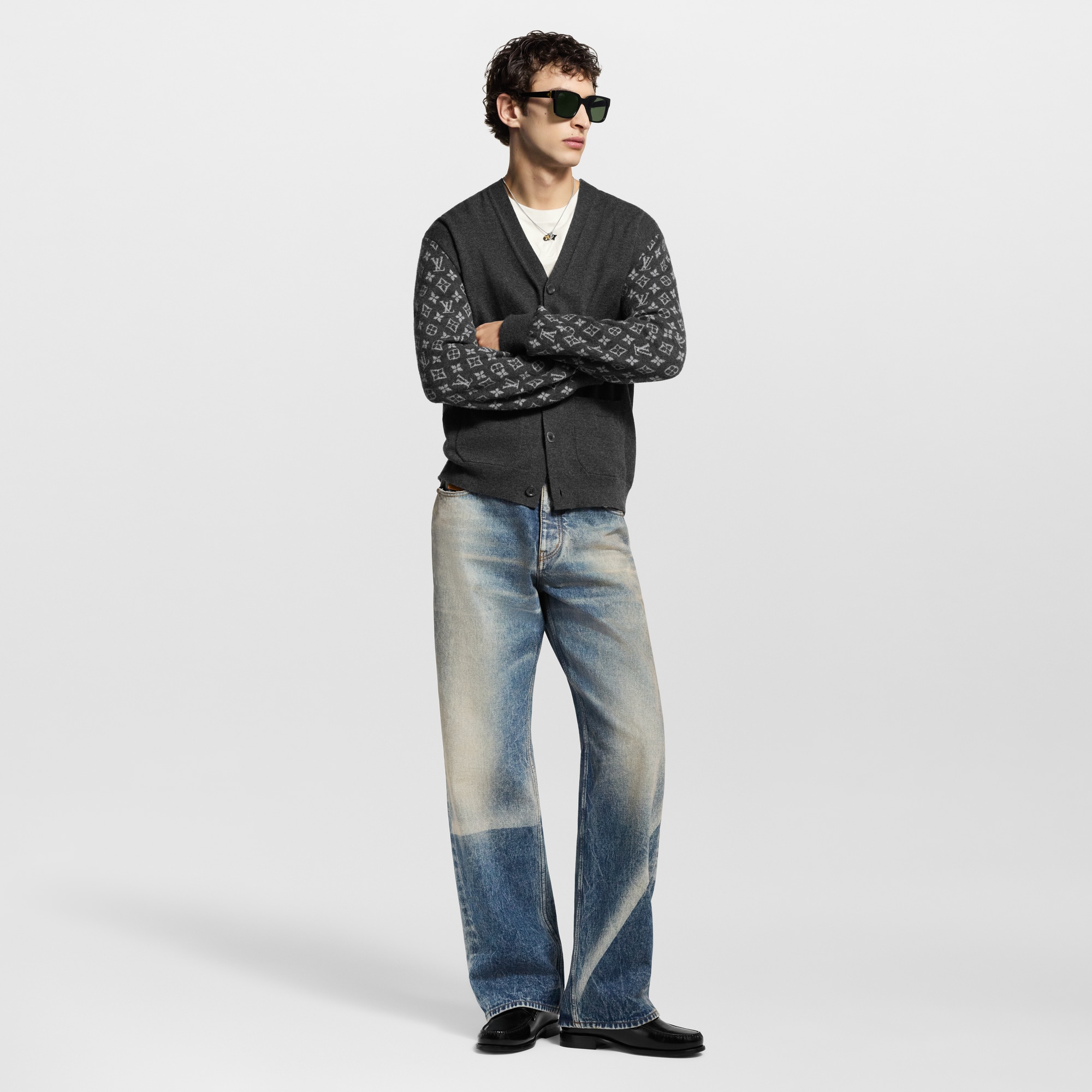 حذاء لوفر Louis  in الرجال