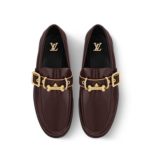 Louis Loafer in Men's Shoes Loafers and Moccasins collections by Louis Vuitton (Product zoom)