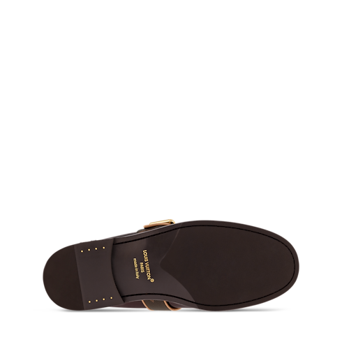 Louis Loafer in Men's Shoes Loafers and Moccasins collections by Louis Vuitton (Product zoom)