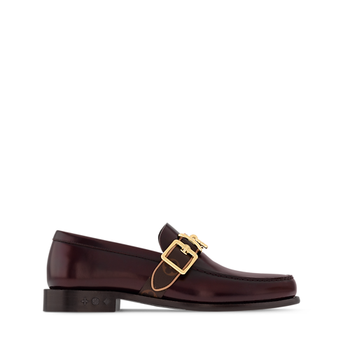 Louis Loafer in Men's Shoes Loafers and Moccasins collections by Louis Vuitton (Product zoom)