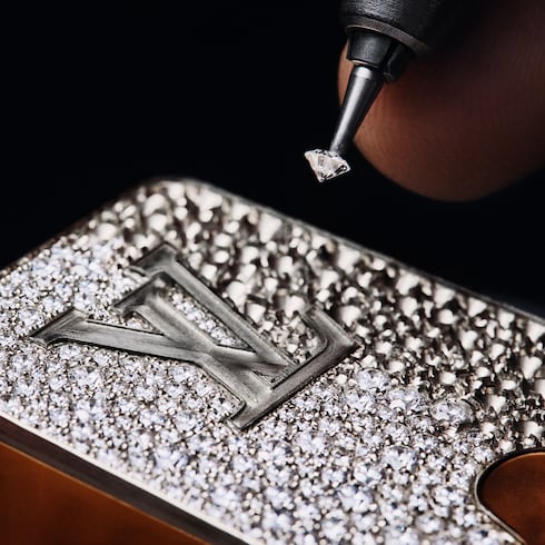 Louis Vuitton Camionnette in الساعات's جميع الساعات } collections by Louis Vuitton