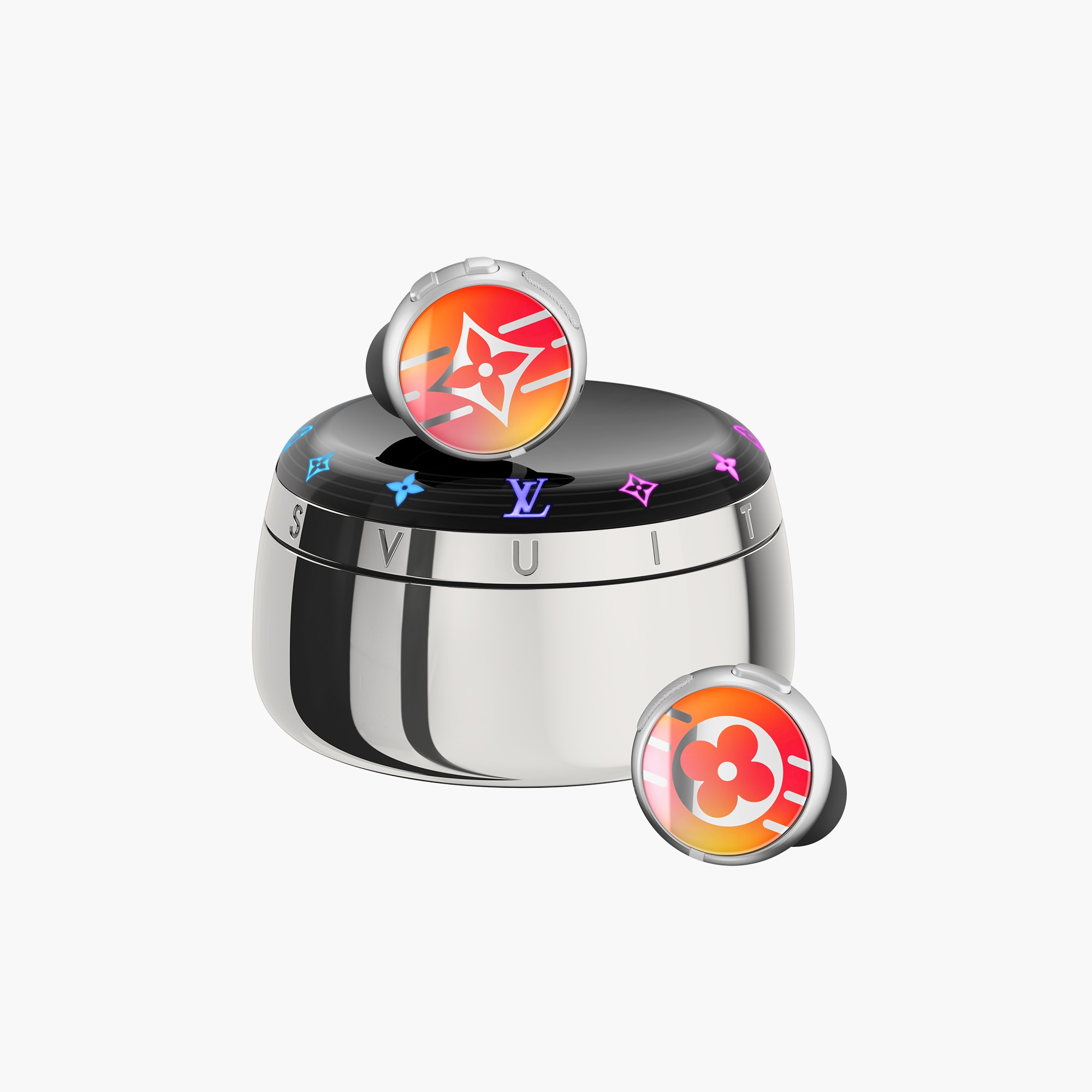 Earphones Louis Vuitton Airpods Price Louis Vuitton Horizon Light