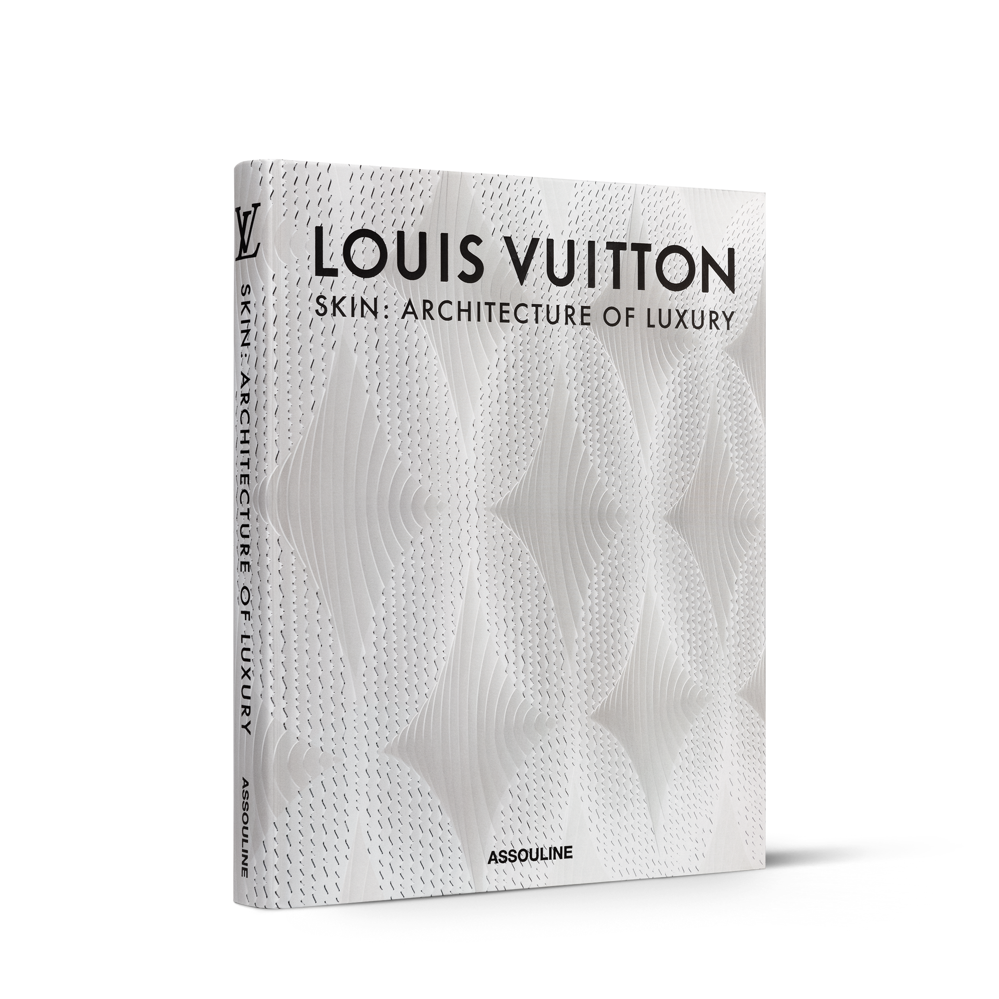 Louis Vuitton Skin: Architecture of Luxury NYC  in Trunks, Travel and Home