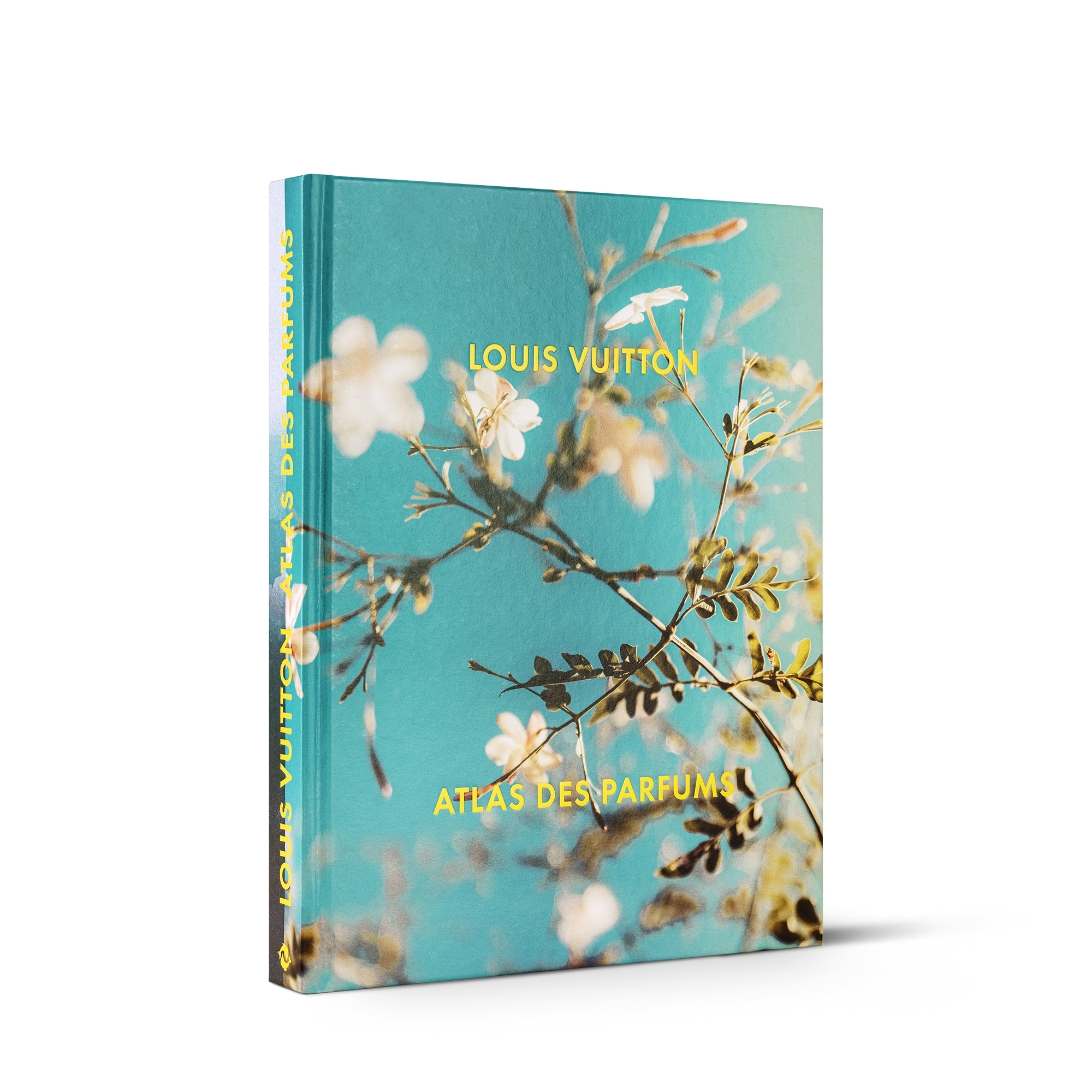 Louis Vuitton: A Perfume Atlas, French Version  in Trunks, Travel and Home