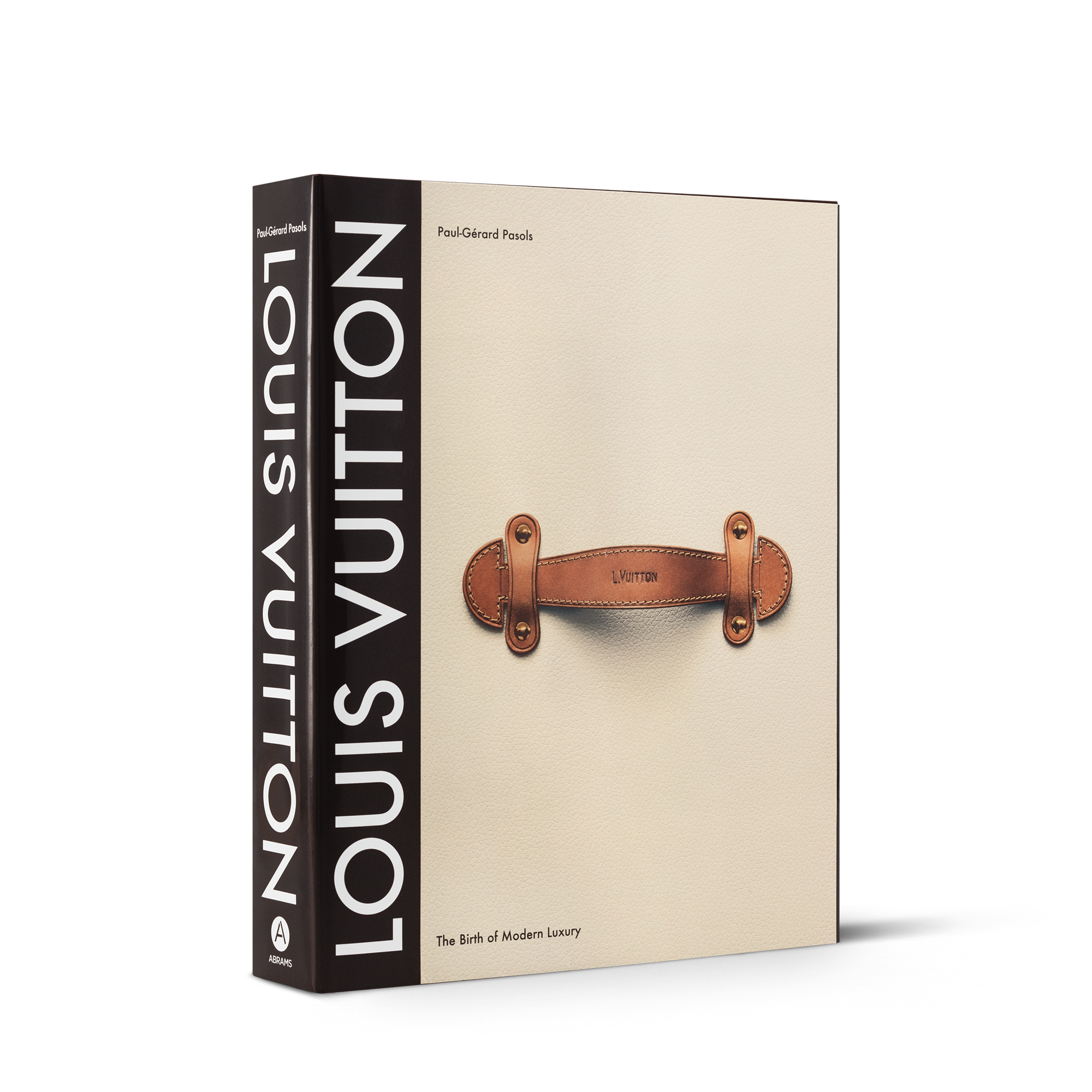 كتاب Louis Vuitton: The Birth of Modern Luxury  in الصناديق، السفر والمنزل