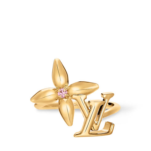 خاتم Louisette Signature S00 in النساء's مجوهرات الموضة جميع مجوهرات الموضة collections by Louis Vuitton (تكبير صورة المنتج)